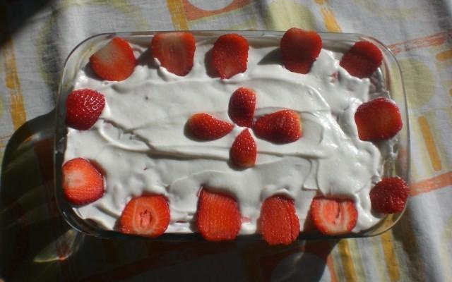 Pavê tentação super fácil