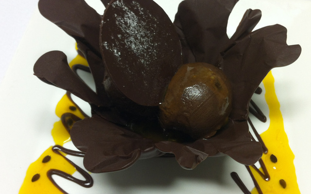 Mousse Chocolate Passion