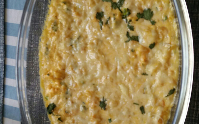 Camarão com Catupiry Legitimo