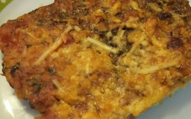 Pizza de sardinha