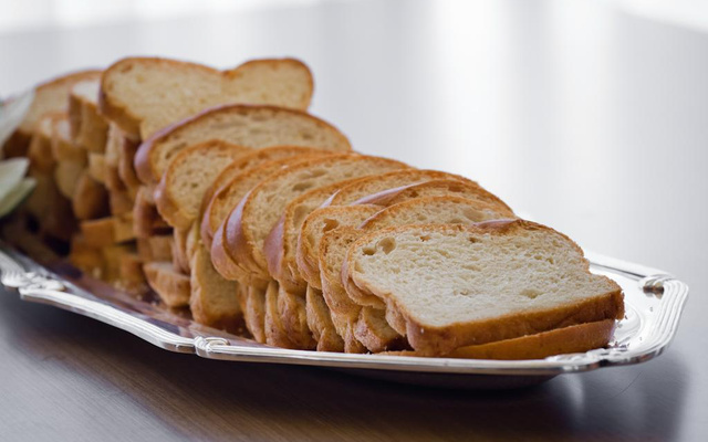 Pão de forma fácil