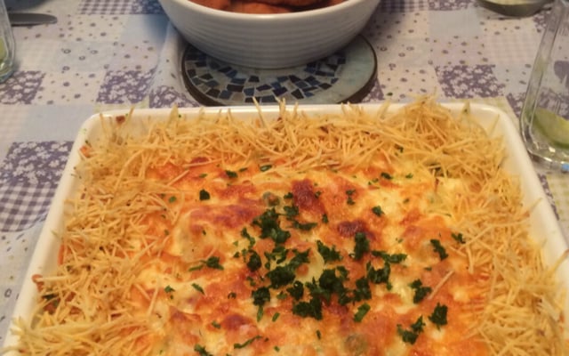 Camarão internacional