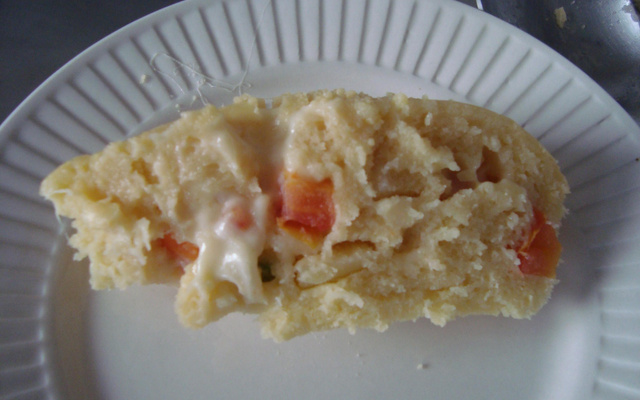 Torta de legumes da Jade