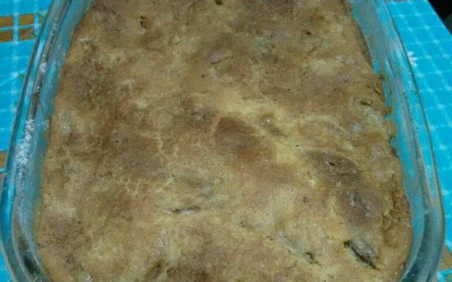 Torta fácil de maçã