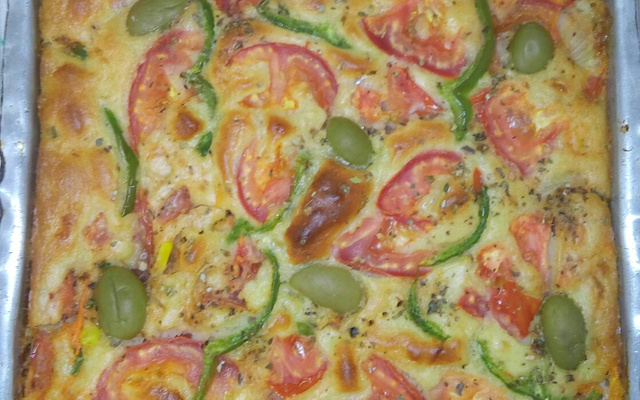 Empadão de sardinha