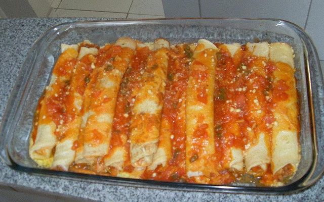 Panquecas de Sardinha