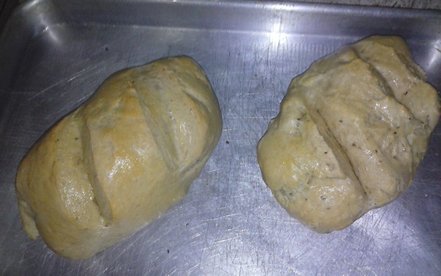 Pão de casa tri fácil