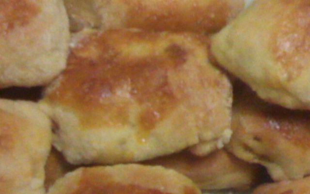 Massa de esfiha fechada fácil