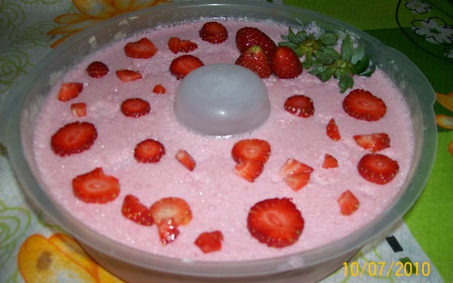 Mousse de Morango By (O Nanica)