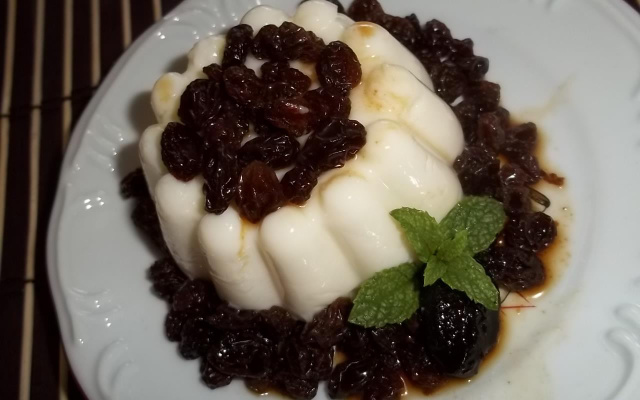 Manjar branco especial