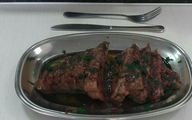 Maminha ao forno deliciosa