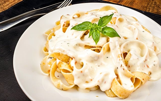 Molho branco simples