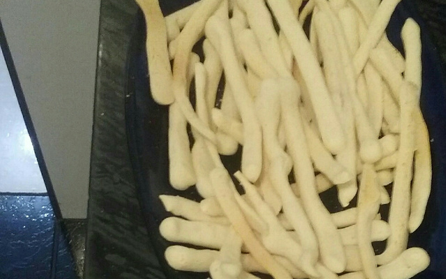 Biscoito de polvilho azedo