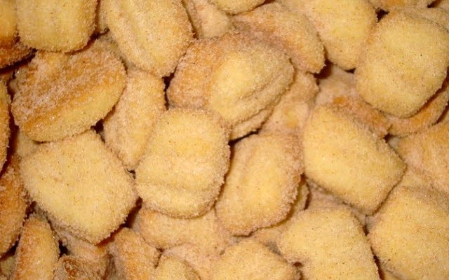 Biscoitinho de cachaça