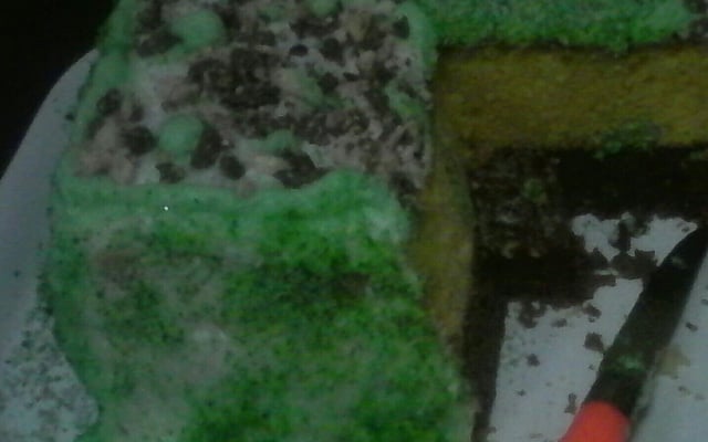 Bolo de milho moçambicano