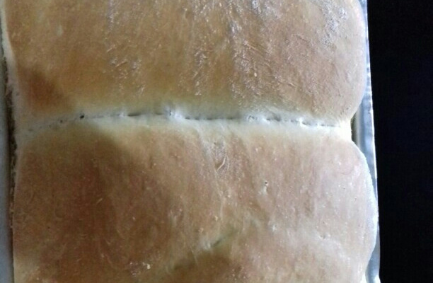 Pão da tia Hilda