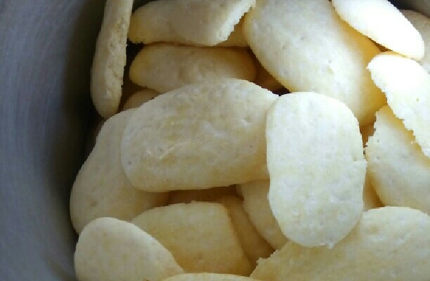 Bolacha tipo maizena