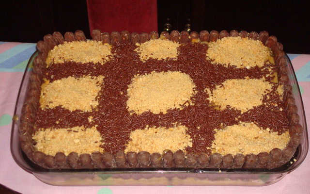 Pavê Charjão da Pri