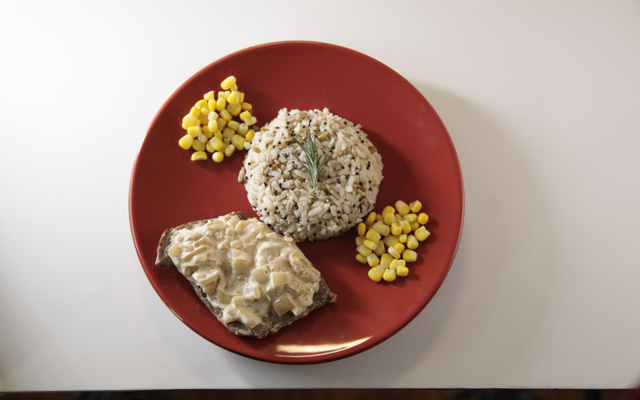 Bife acebolado - apartamento 701 (Dani)