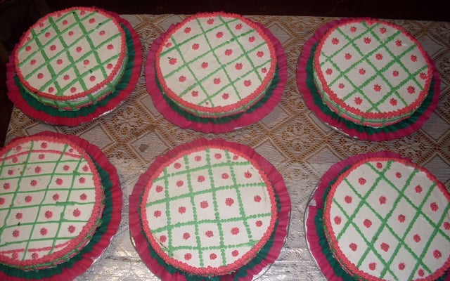 Doce de leite cremoso