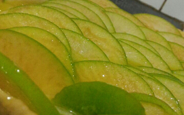 Torta de maçã