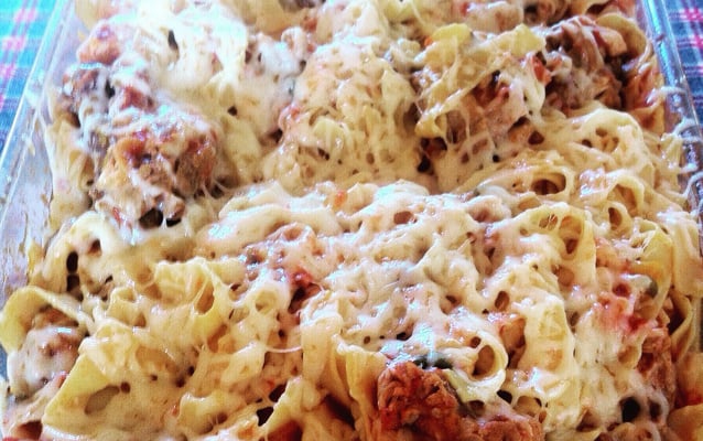 Macarronada à italiana