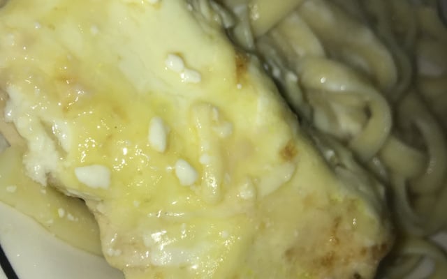 Filé de frango na cerveja