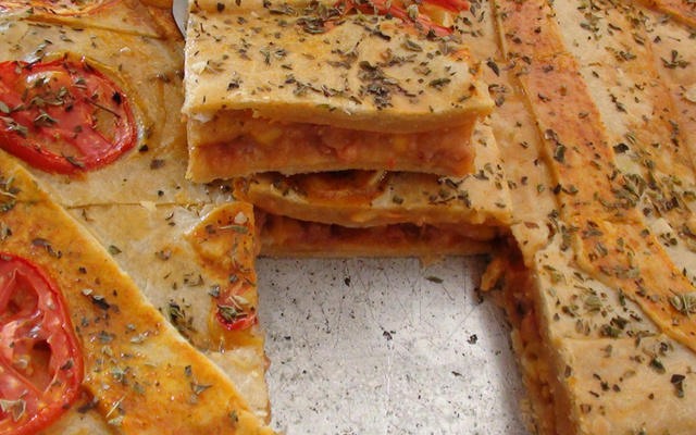 Meu Empadão ou Falso Empadão Goiano