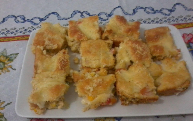 Torta de frango