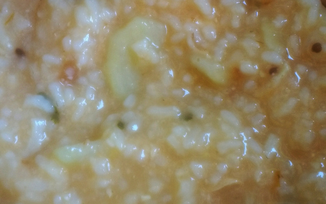 Sopa de macarrão com legumes simples