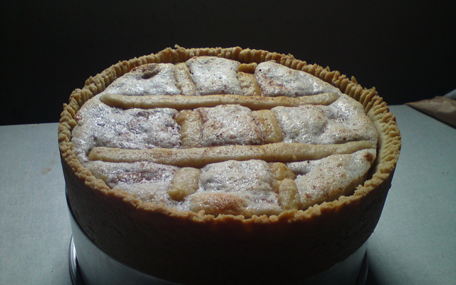 Torta de banana
