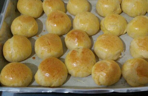 Pão de leite caseiro fácil