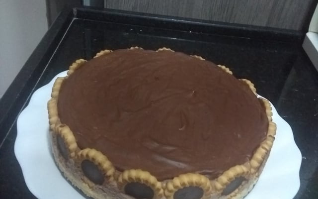 Torta holandesa de sorvete
