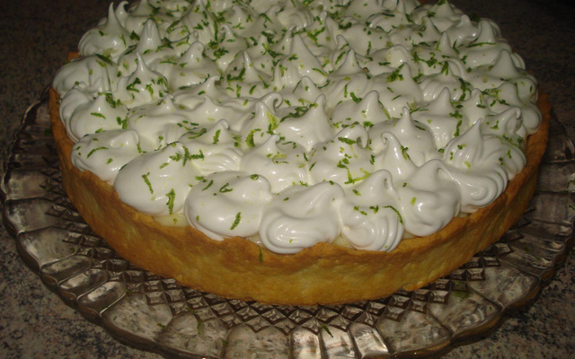 Torta de limão