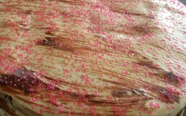 Recheio de leite Ninho