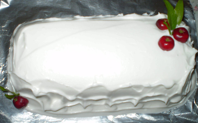 Rocambole de Beijinho Prático