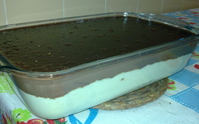 Sobremesa prestígio