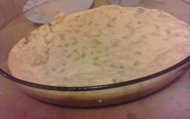 Souflé chuchu beleza