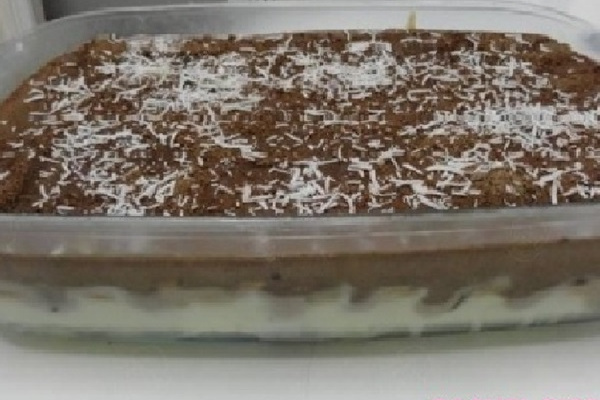 Sobremesa prestígio gelado