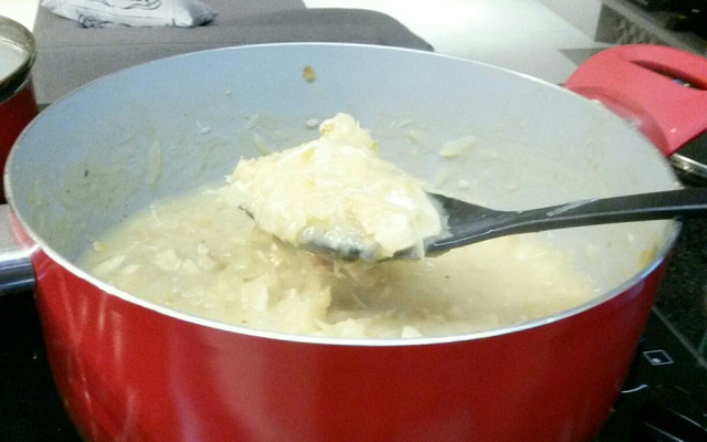 Frango à tailandesa