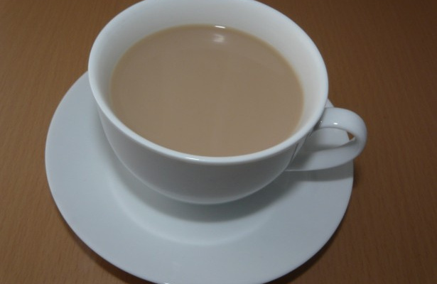 Típico chá inglês