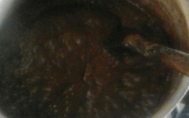 Brigadeiro sem leite condensado