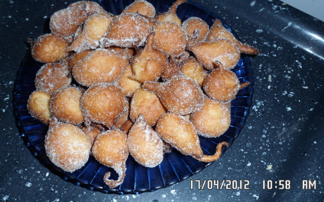Bolinho de chuva