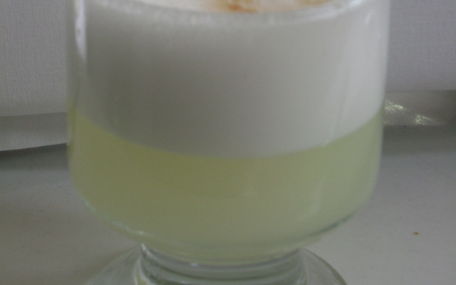 Pisco Suor Peruano