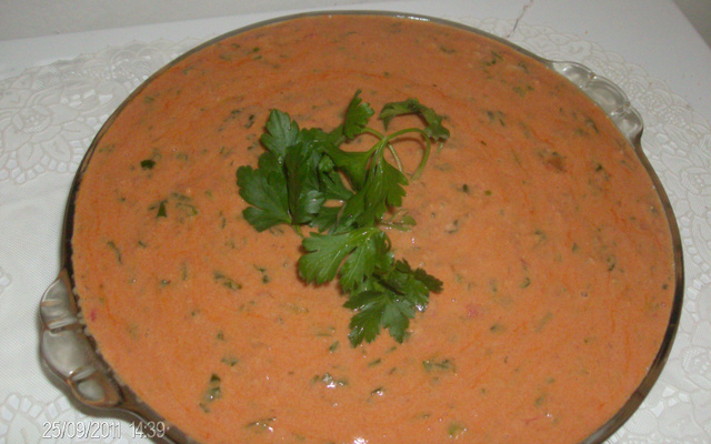 Moqueca de camarão maranhense