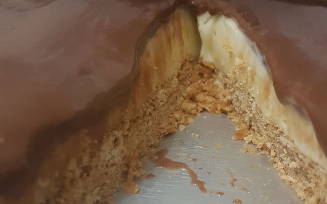 Torta doce fácil