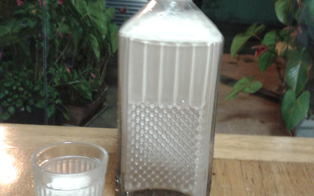 Licor tipo Amarula do Maurula