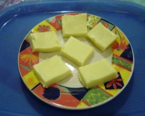 Docinho de coco diferente