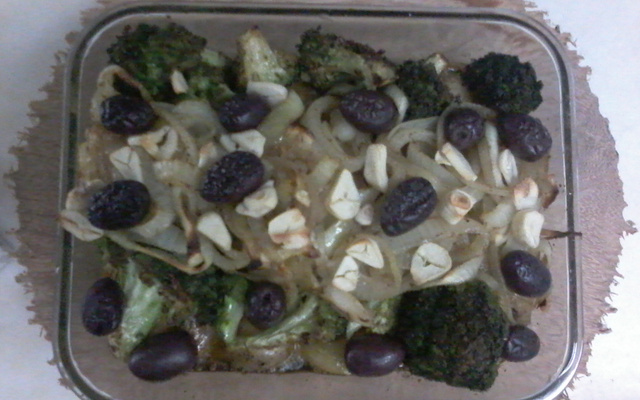 Bacalhau à Lagareiro à moda Casa Alta