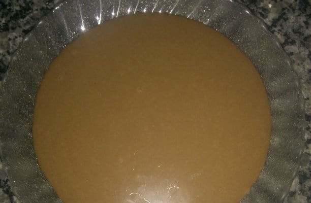 Brigadeiro de panela